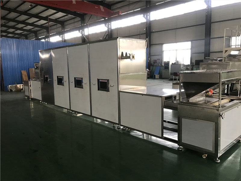 高效微波烘干設備怎么用？規范操作是保護健康的關鍵